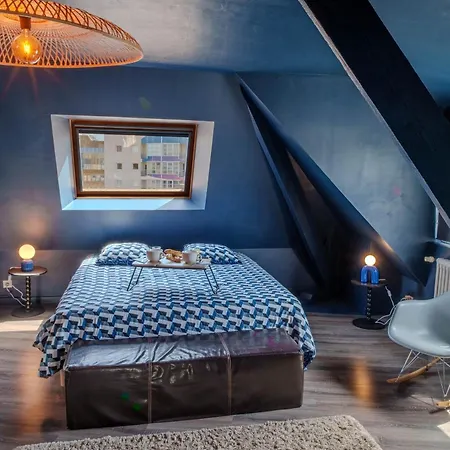 Apartment Le Majestic Cathedrale - Vue & Elegance - L'instant Clef