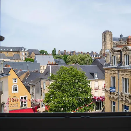 Le Majestic Cathedrale - Vue & Elegance - L'instant Clef *
